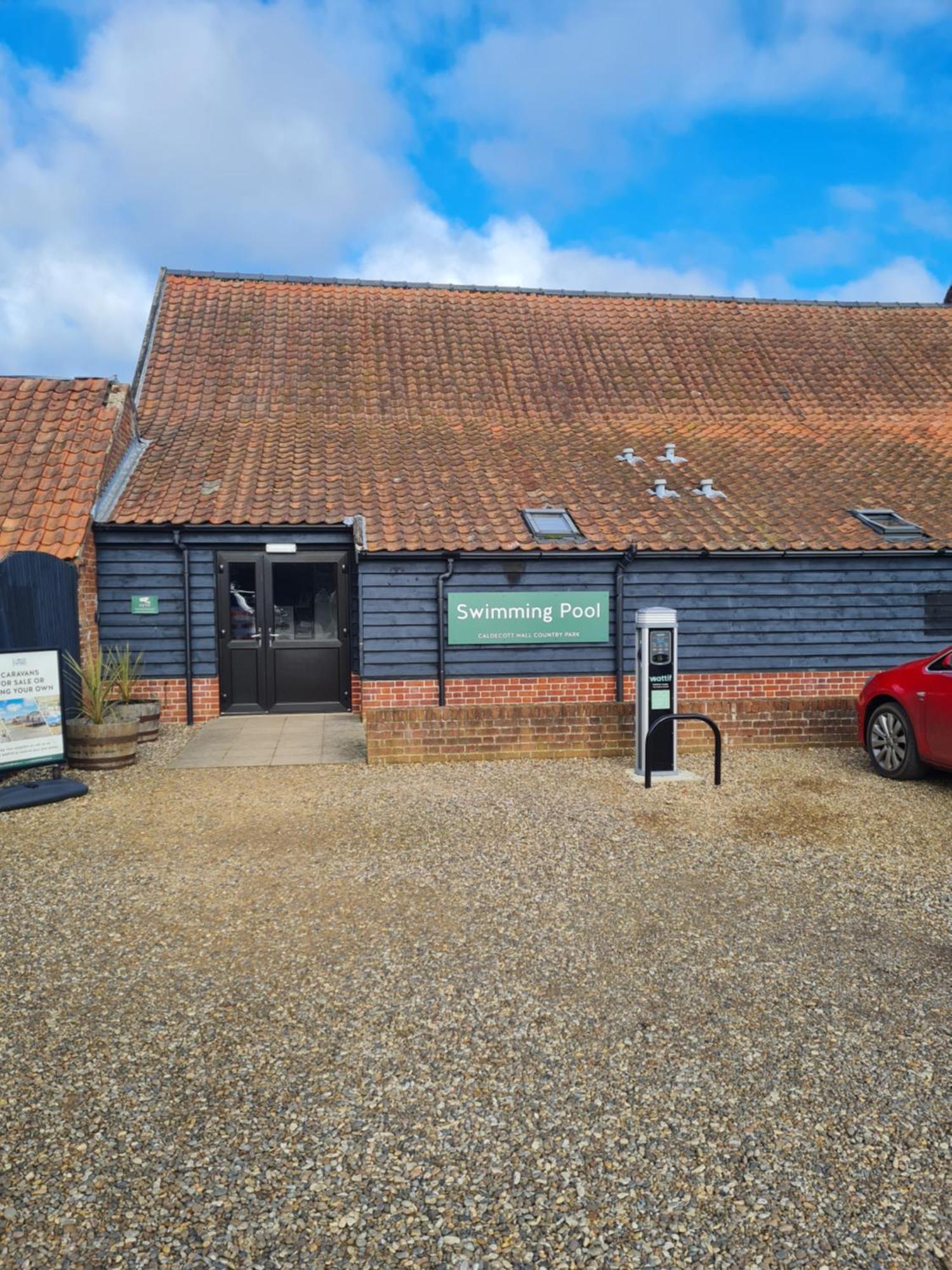 Golf And Leisure Retreat Hotel Great Yarmouth Exterior photo